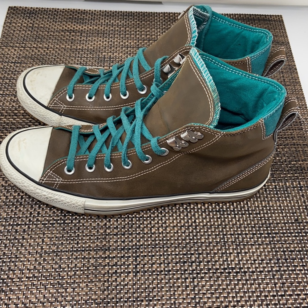 Converse High Tops - image 3